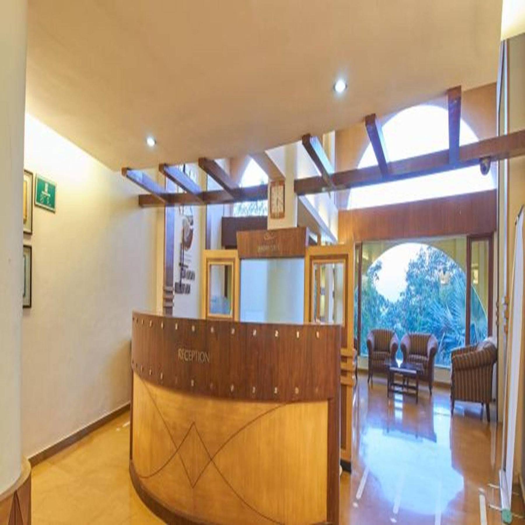 Sahil Sarovar Portico Lonavla Exterior foto