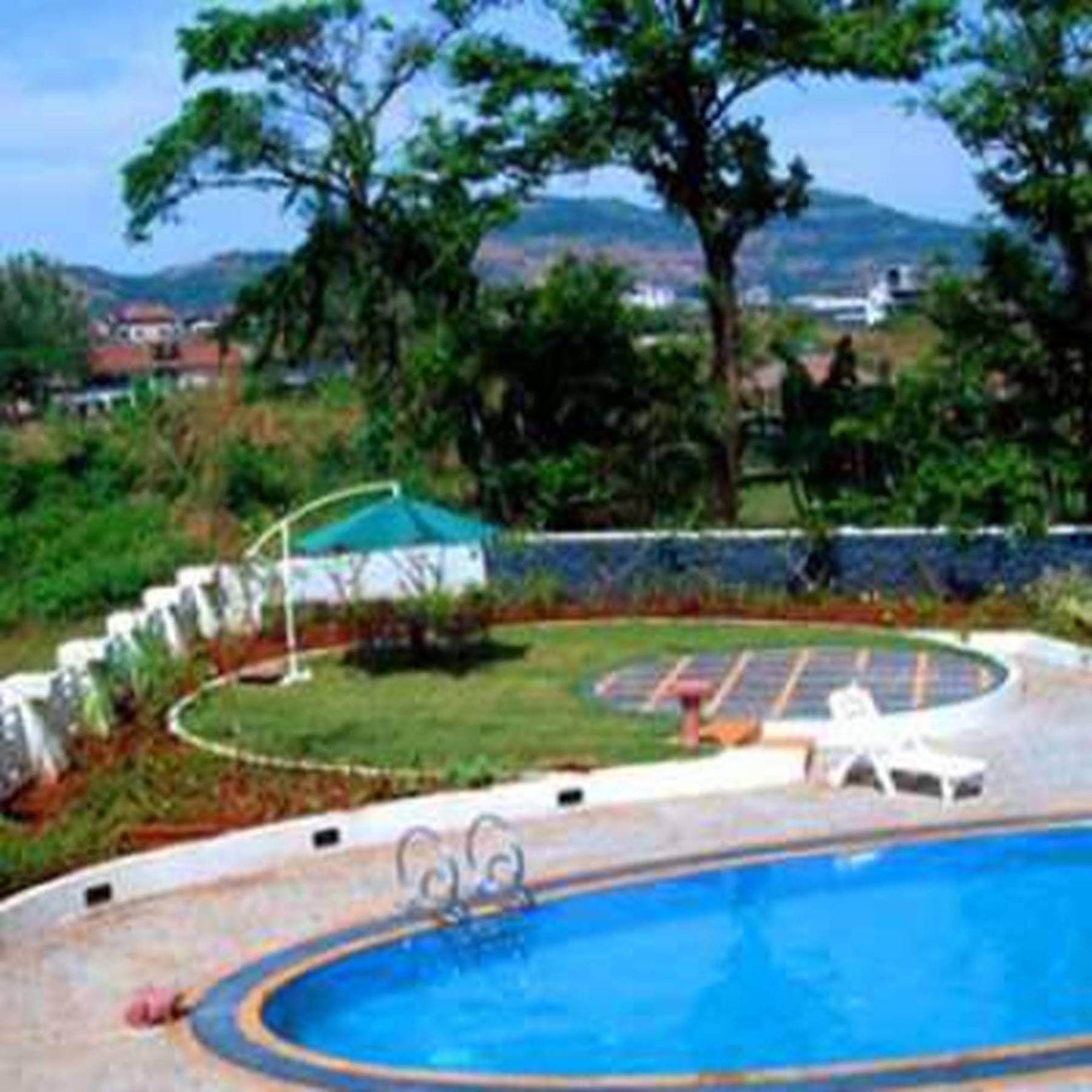 Sahil Sarovar Portico Lonavla Exterior foto